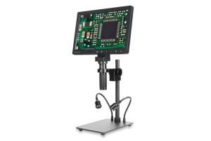 10.1 Inch HDMI LCD Digital Microscope Set 16MP Microscope with Screen for Soldering